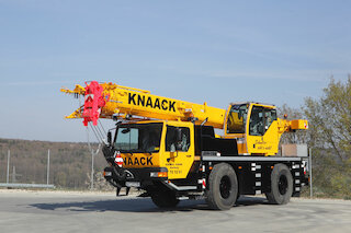 30 Tonnen Kran